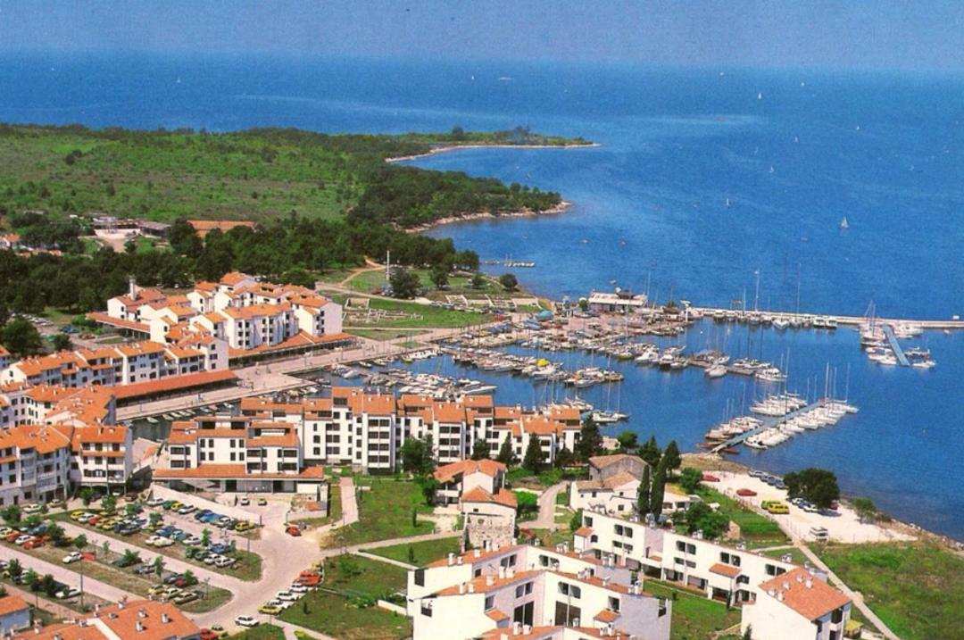 Nokturno Apartment, Self Check-In Poreč Exterior foto